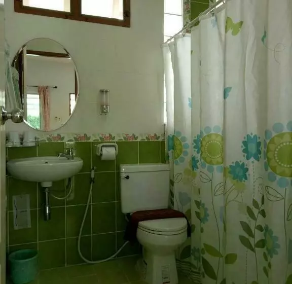 バルコニー付きスタンダードルーム, 2n Guesthouse