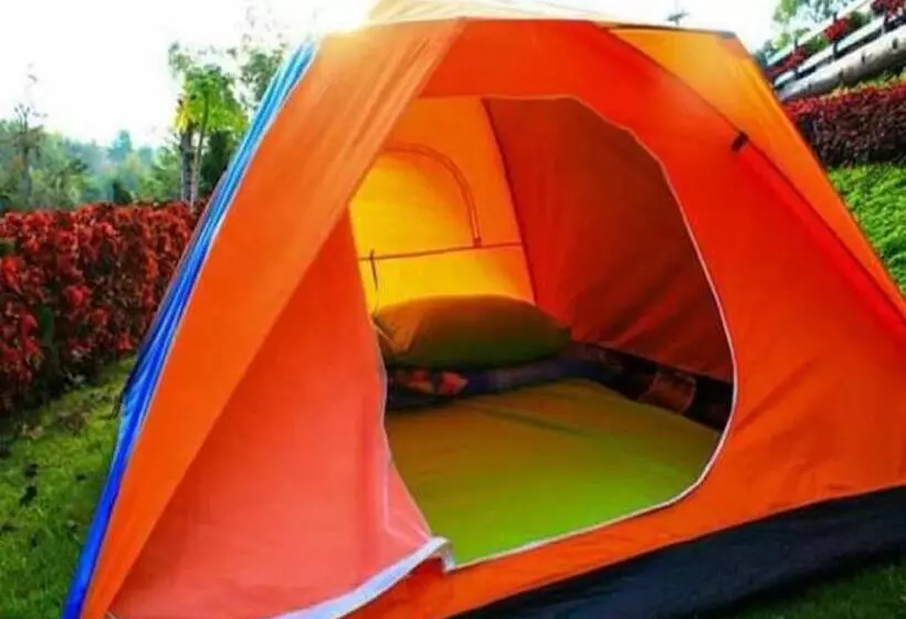 Standard Tent, Baan Chuthamanee