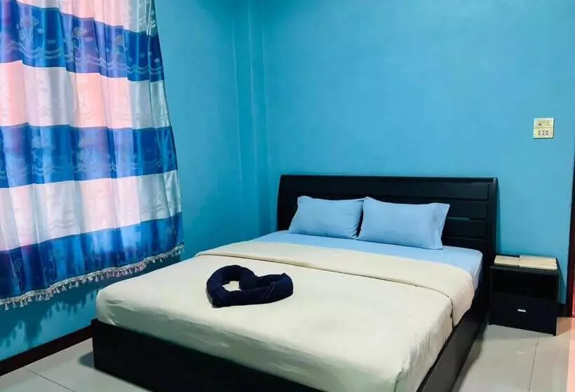 テラス付きスタンダードワンルーム, Baan Chuthamanee
