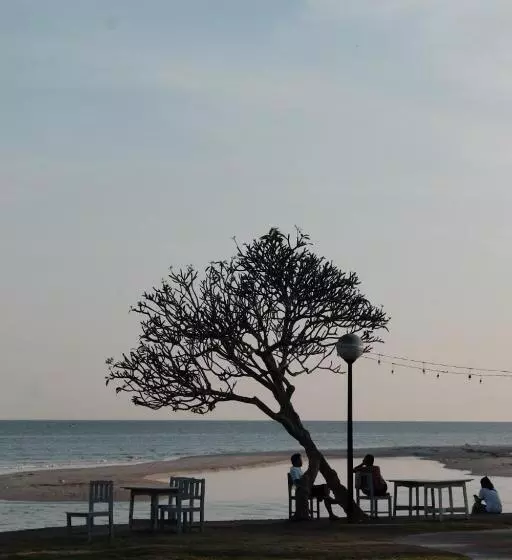 スーペリアの４人部屋, Rock Garden Beach Resort