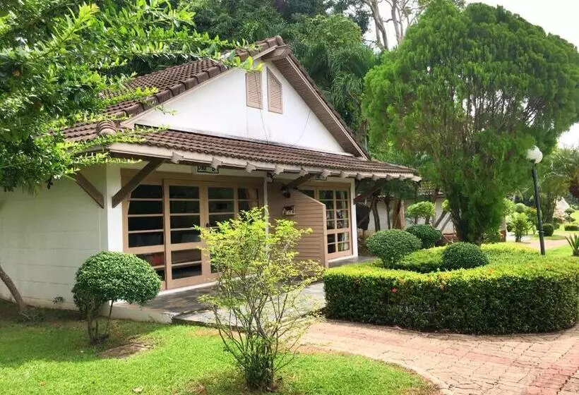 ガーデンビューデラックスルーム, Rock Garden Beach Resort
