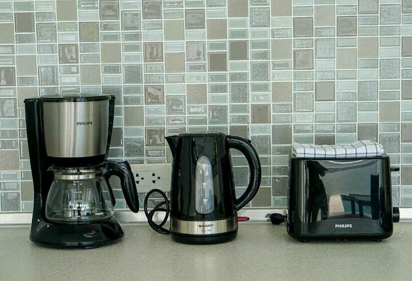 فيلا غرفة نوم واحدة مع مسبح, Samui Blue Orchid  Adult Only