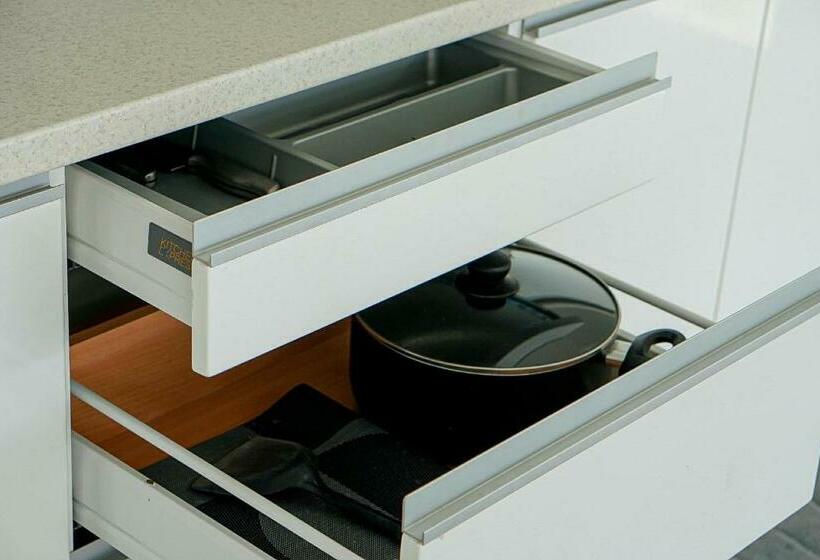 فيلا غرفة نوم واحدة مع مسبح, Samui Blue Orchid  Adult Only