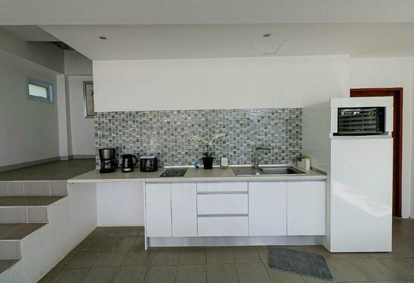 فيلا غرفة نوم واحدة مع مسبح, Samui Blue Orchid  Adult Only