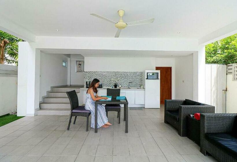 فيلا غرفة نوم واحدة مع مسبح, Samui Blue Orchid  Adult Only