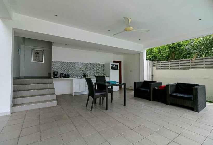 فيلا غرفة نوم واحدة مع مسبح, Samui Blue Orchid  Adult Only