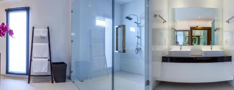 فيلا غرفة نوم واحدة مع مسبح, Samui Blue Orchid  Adult Only