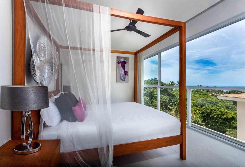 فيلا غرفة نوم واحدة مع مسبح, Samui Blue Orchid  Adult Only