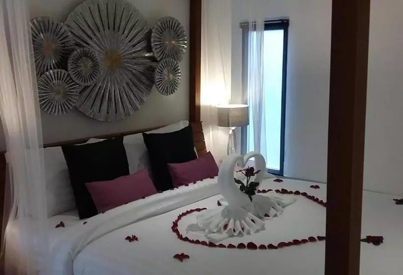 ویلای یک اتاق خوابه با استخر شنا, Samui Blue Orchid  Adult Only