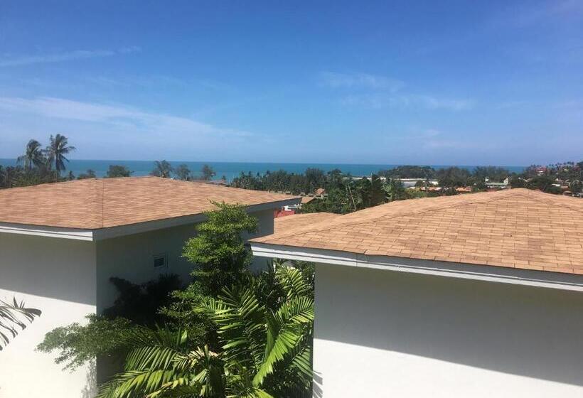 ویلای یک اتاق خوابه با استخر شنا, Samui Blue Orchid  Adult Only