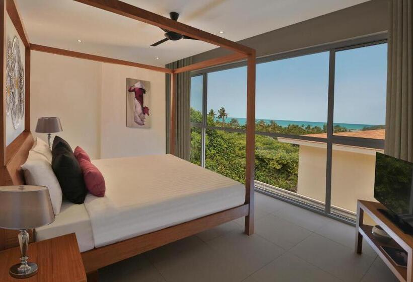 فيلا غرفة نوم واحدة مع مسبح, Samui Blue Orchid  Adult Only