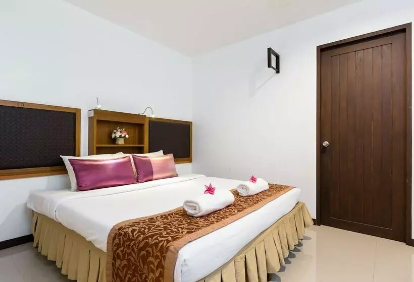 Deluxe-sviitti, The Lantern Hostel And Spa