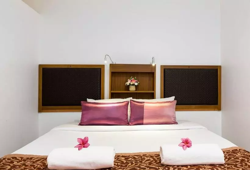 Deluxe-sviitti, The Lantern Hostel And Spa