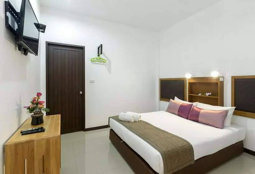 Deluxe-sviitti, The Lantern Hostel And Spa