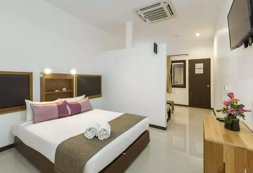 Deluxe-sviitti, The Lantern Hostel And Spa