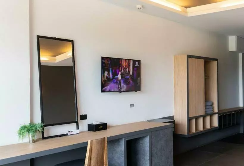 Perhestudio, The Velo S Hotel And Pumptrack