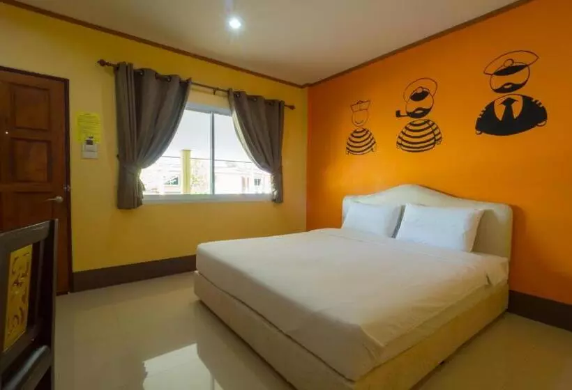 اتاق استاندارد, A Nice Resort