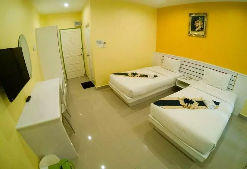 Standard-huone, Holland Resort Phuket