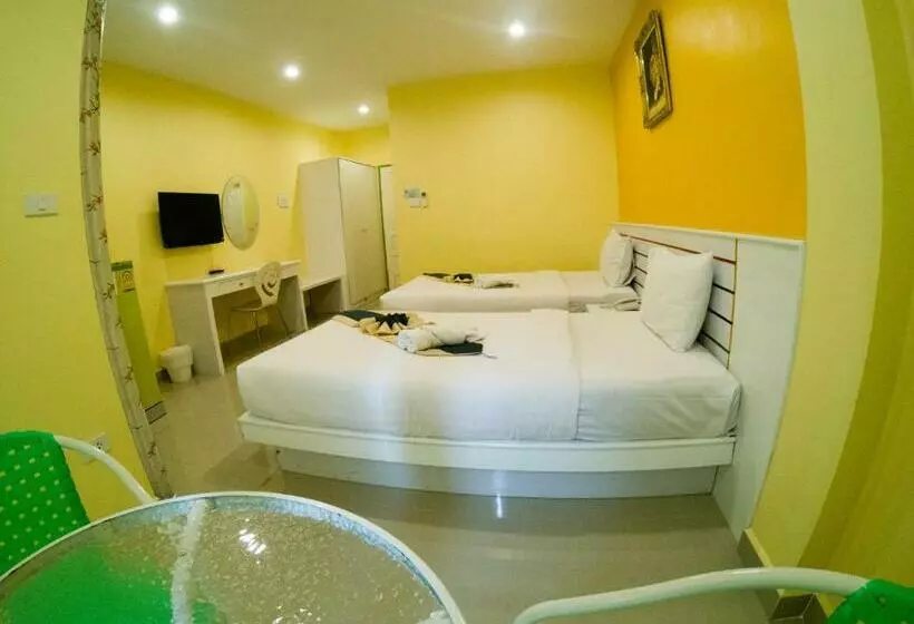 Standard-huone, Holland Resort Phuket