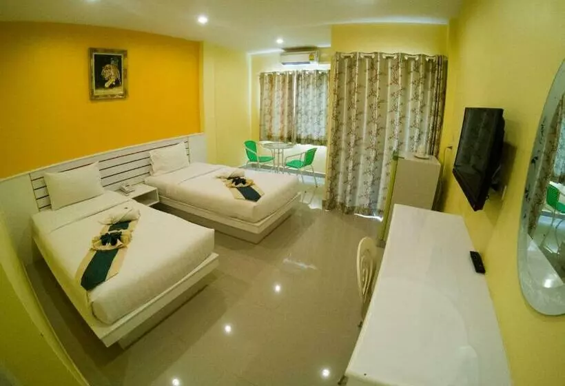Standard-huone, Holland Resort Phuket