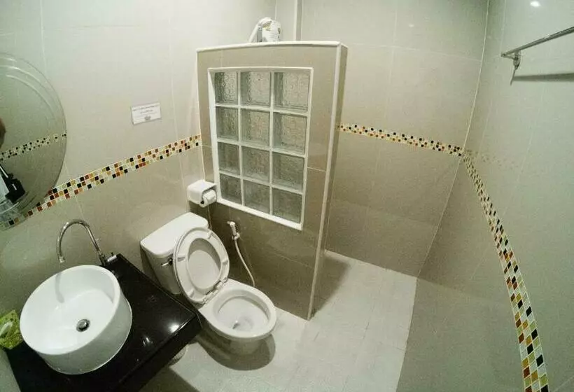 Standard-huone King-vuode, Holland Resort Phuket