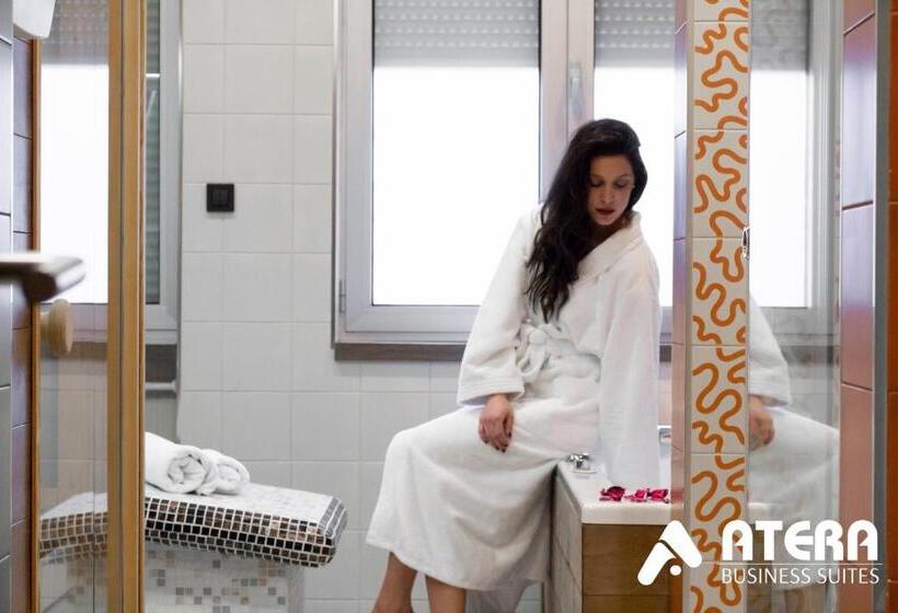 سوئیت با وان آب گرم, Atera Business Suites