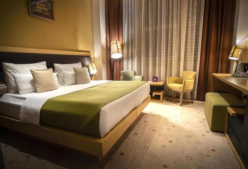 اتاق لوکس, Atera Business Suites