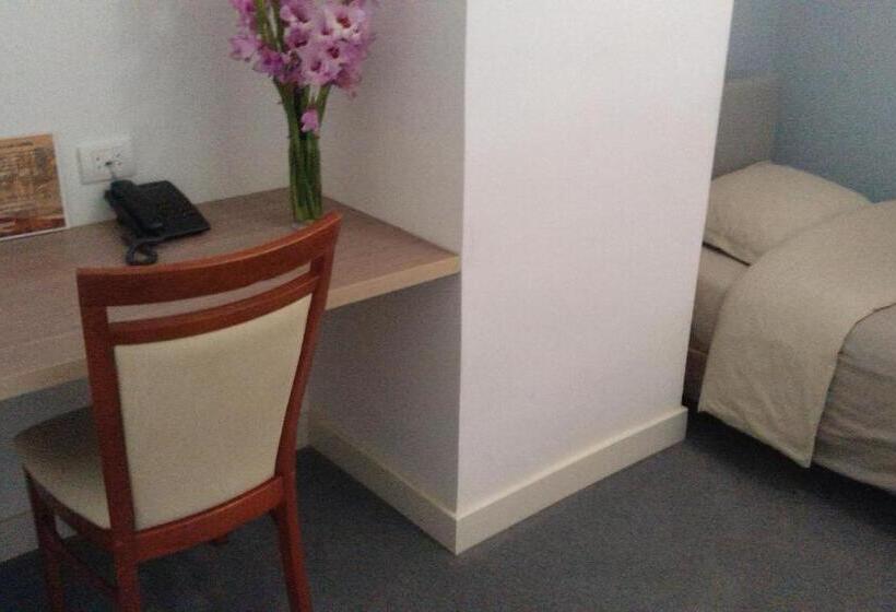 اتاق استاندارد یک نفره, Garni Hotel Plava Laguna