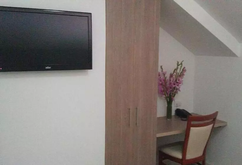اتاق استاندارد, Garni Hotel Plava Laguna