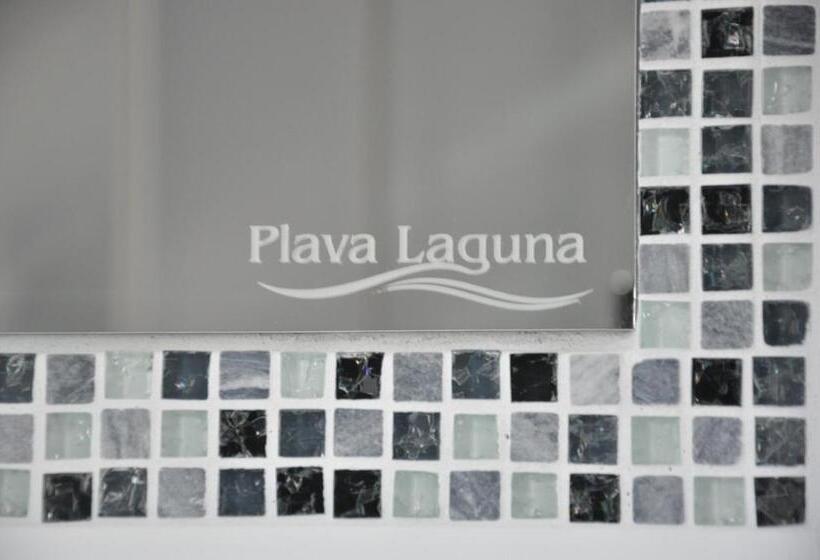 سوئیت با وان آب گرم, Garni Hotel Plava Laguna