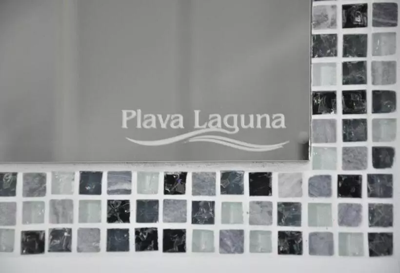 سوئیت با وان آب گرم, Garni Hotel Plava Laguna