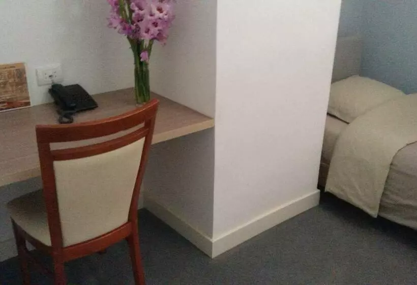 اتاق استاندارد یک نفره, Garni Hotel Plava Laguna