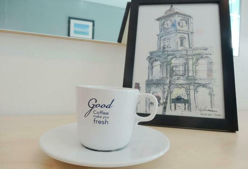 Standard-huone Allasnäkymä, Good Day Phuket