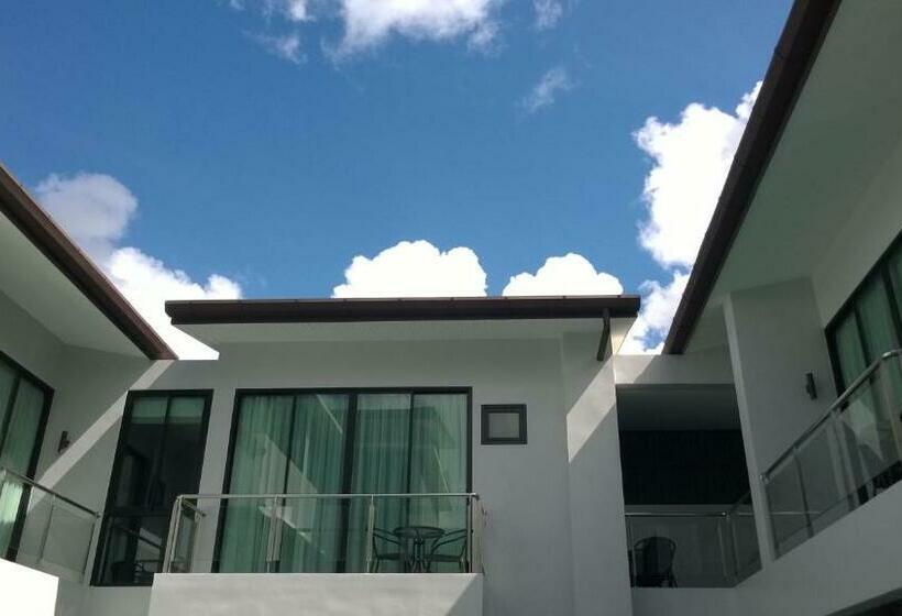 Standard-huone Allasnäkymä, Good Day Phuket