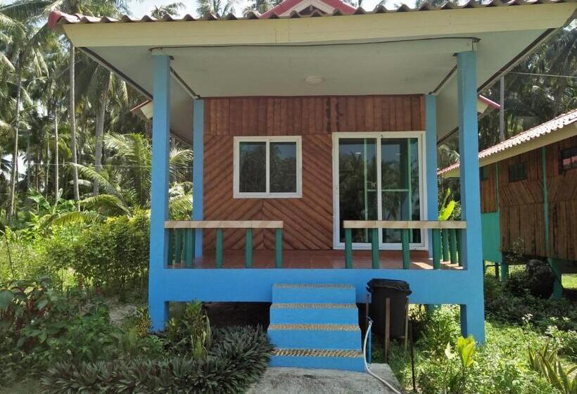 家族用バンガロー, Happy Days Resort