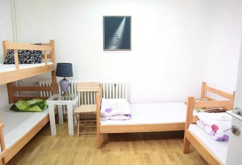 اتاق استاندارد چهار تخته, Hostel Jellostone