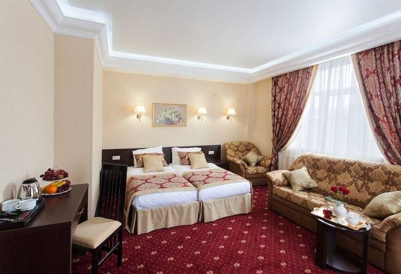 آپارتمان 1 خوابه, Alex Residence