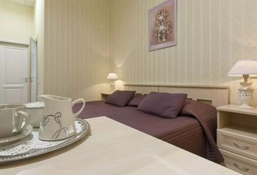 اتاق استاندارد, Apartments Comfort City