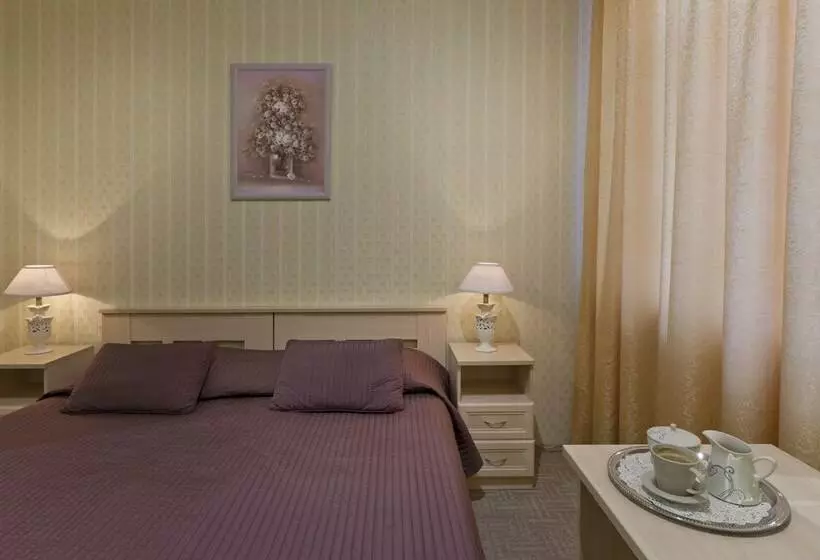 اتاق استاندارد, Apartments Comfort City