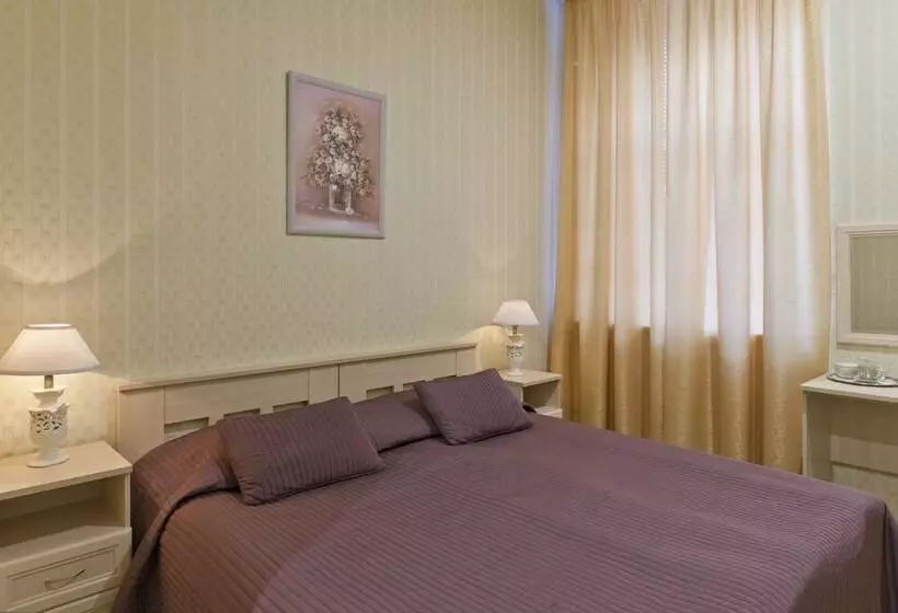 اتاق استاندارد, Apartments Comfort City
