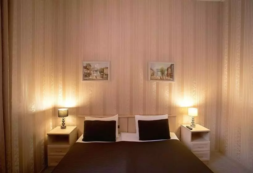 اتاق استاندارد, Apartments Comfort City