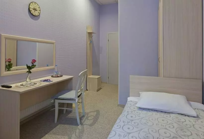 اتاق کلاسیک یک تخته, Apartments Comfort City