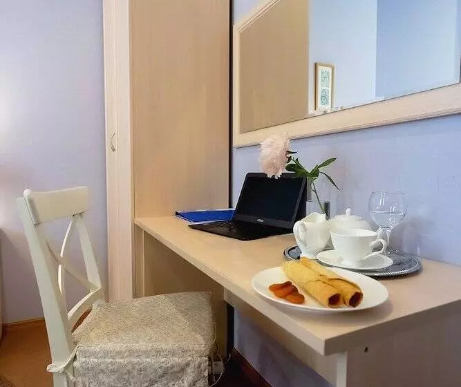 اتاق کلاسیک یک تخته, Apartments Comfort City