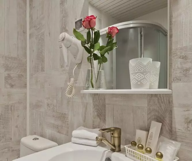 اتاق راحتی, Apartments Comfort City
