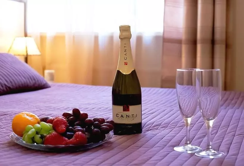 اتاق راحتی, Apartments Comfort City