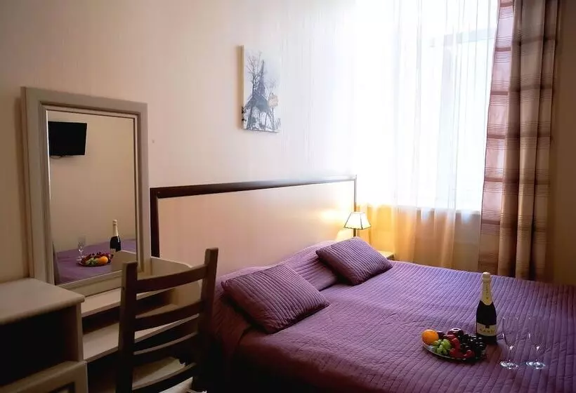 اتاق راحتی, Apartments Comfort City