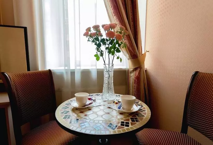 سوییت جونیور, Apartments Comfort City