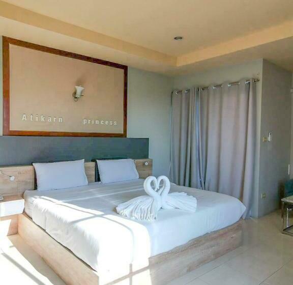 غرفة قياسية, Atikarn Princess Hotel & Resort