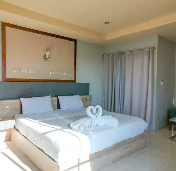 スタンダードルーム, Atikarn Princess Hotel & Resort