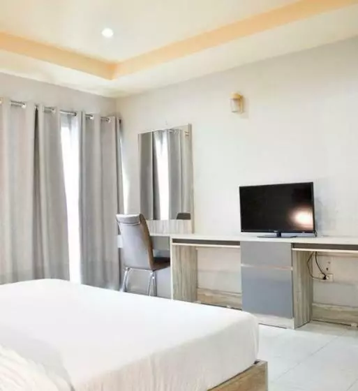 キングサイズベッドのスイートルーム, Atikarn Princess Hotel & Resort
